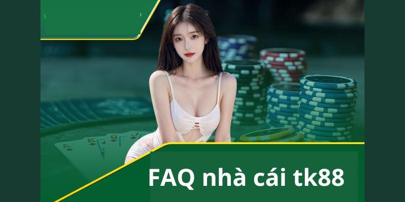 FAQ: Cách xử lý khi không thể vào nhà cái