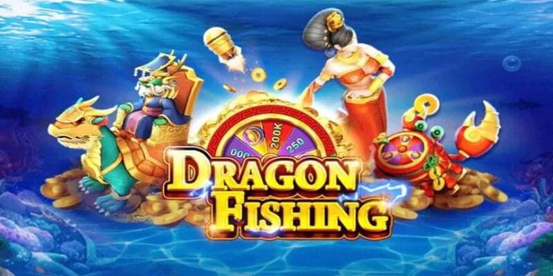 Không thể bỏ qua Dragon Fishing khi chơi các dạng game bắn cá ở TK88