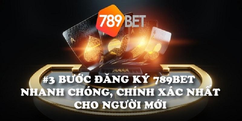 Sở hữu tài khoản nhanh chóng chỉ với 3 bước dễ dàng