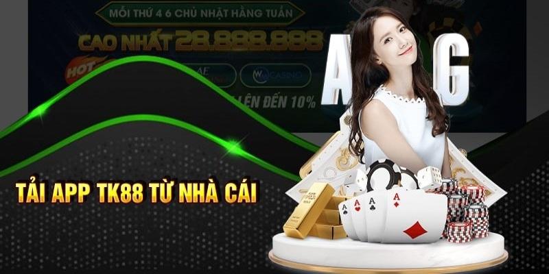 Tải app TK88 bằng đường link chính thức và an toàn