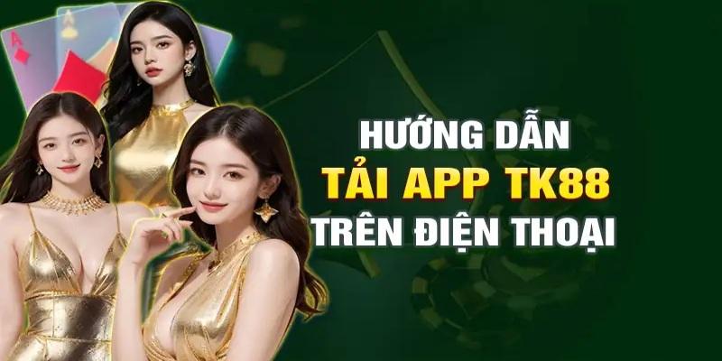 Tải app TK88 trên IOS có chút khó hơn so với hệ điều hành Android