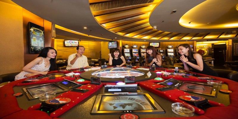 casino lớn nhất